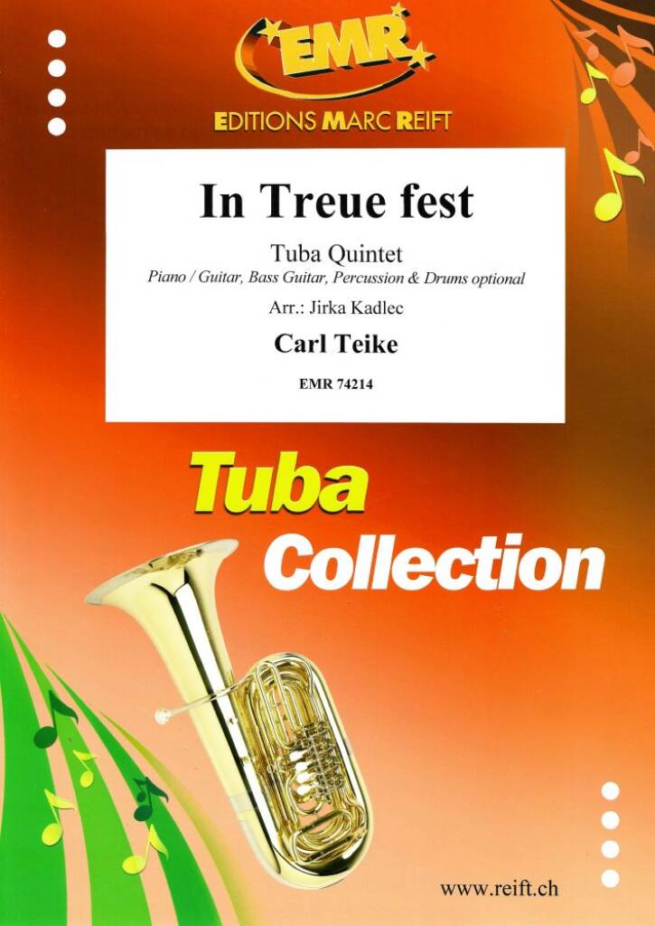 In Treue fest